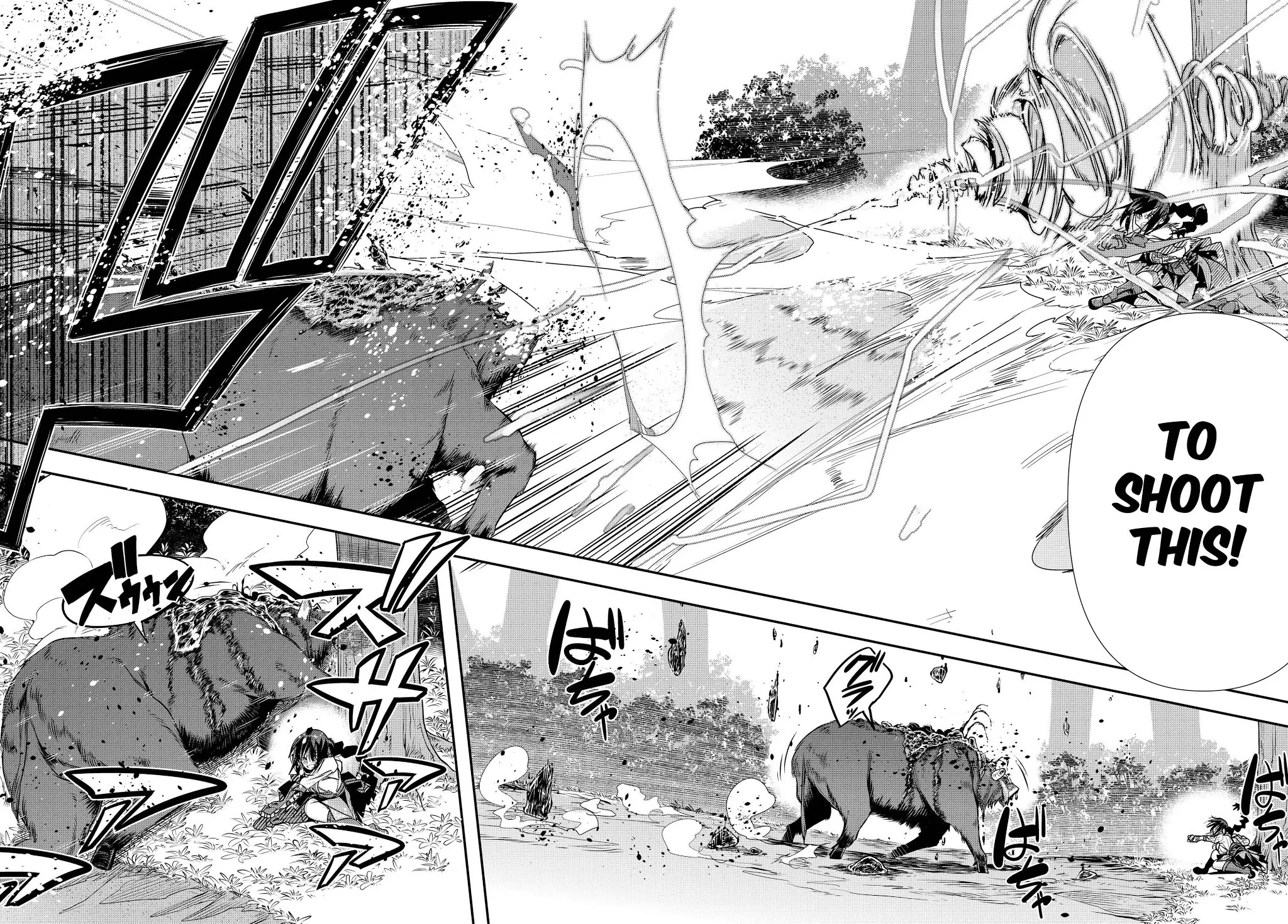 I Don't Really Get It, But It Looks Like I Was Reincarnated In An Another World Kainu Manga Chapter 3 Page 71