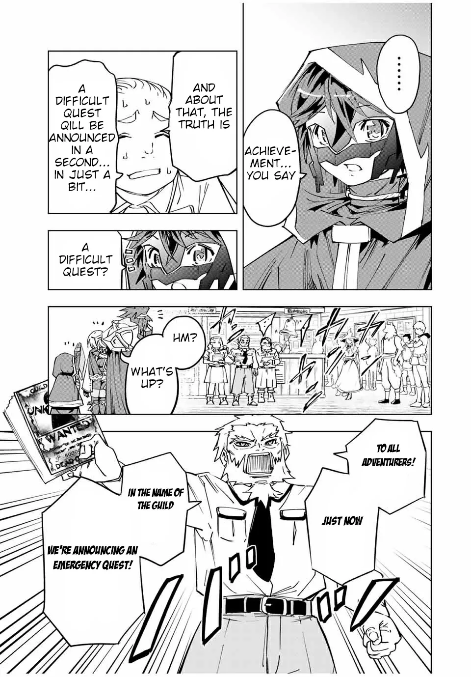 Gift "Mugen Gacha" De Level 9999 Kainu Manga Chapter 16 Page 7