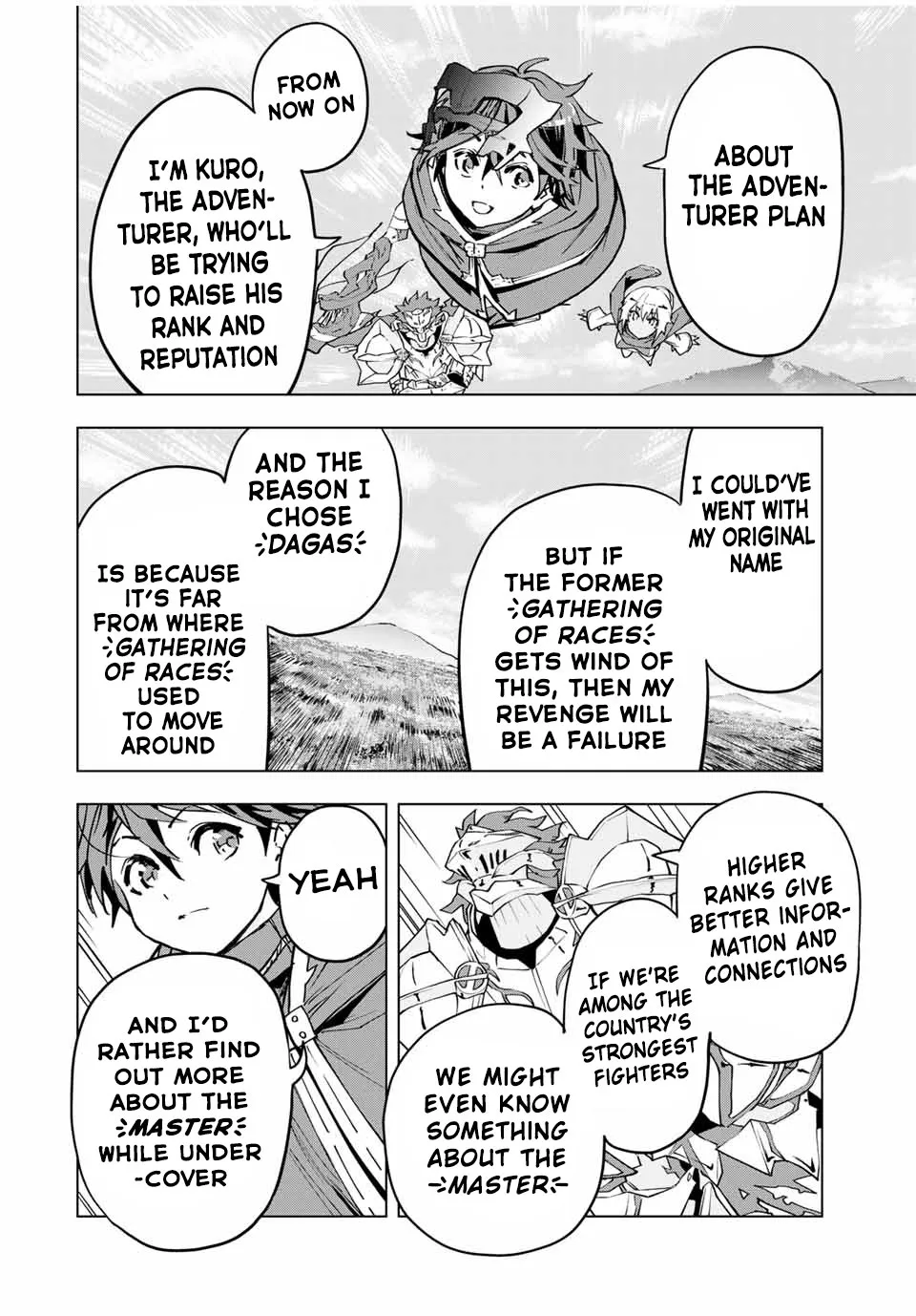 Gift "Mugen Gacha" De Level 9999 Kainu Manga Chapter 8 Page 3