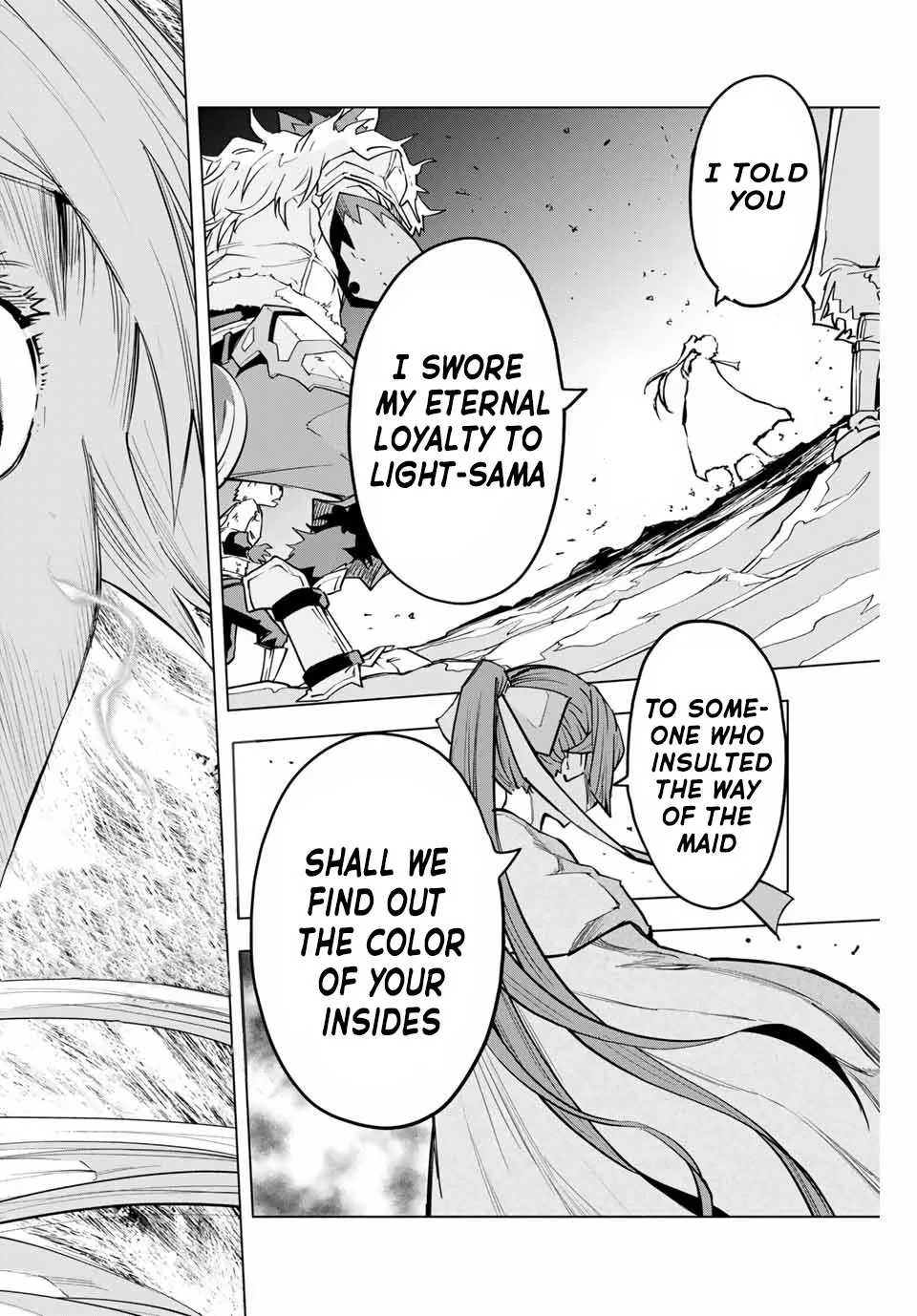 Gift "Mugen Gacha" De Level 9999 Kainu Manga Chapter 3 Page 29