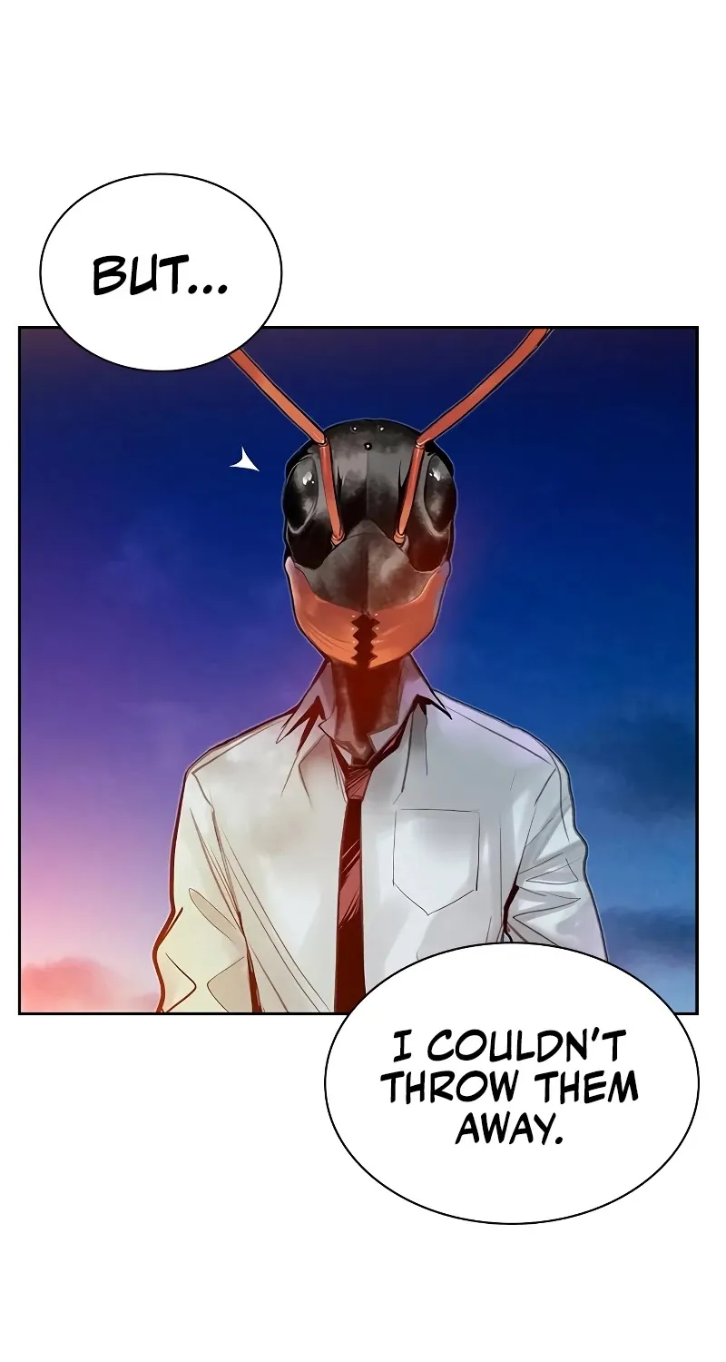 Jungle Juice Kainu Manga Chapter 46 Page 33