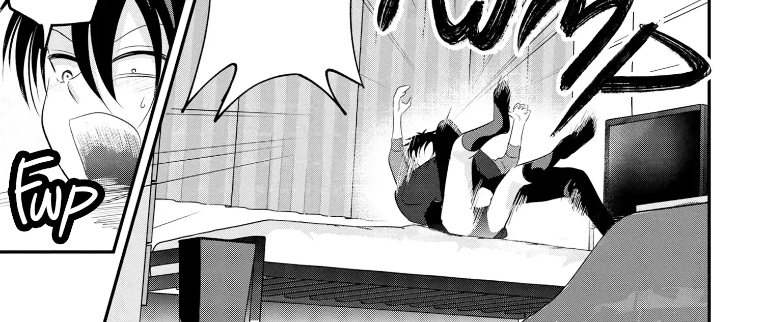 Please Go Home, Akutsu-San! Kainu Manga Chapter 176 Page 14