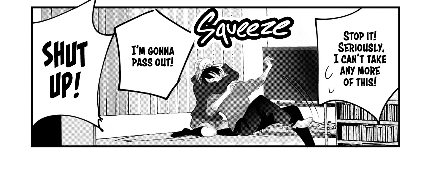 Please Go Home, Akutsu-San! Kainu Manga Chapter 176 Page 16