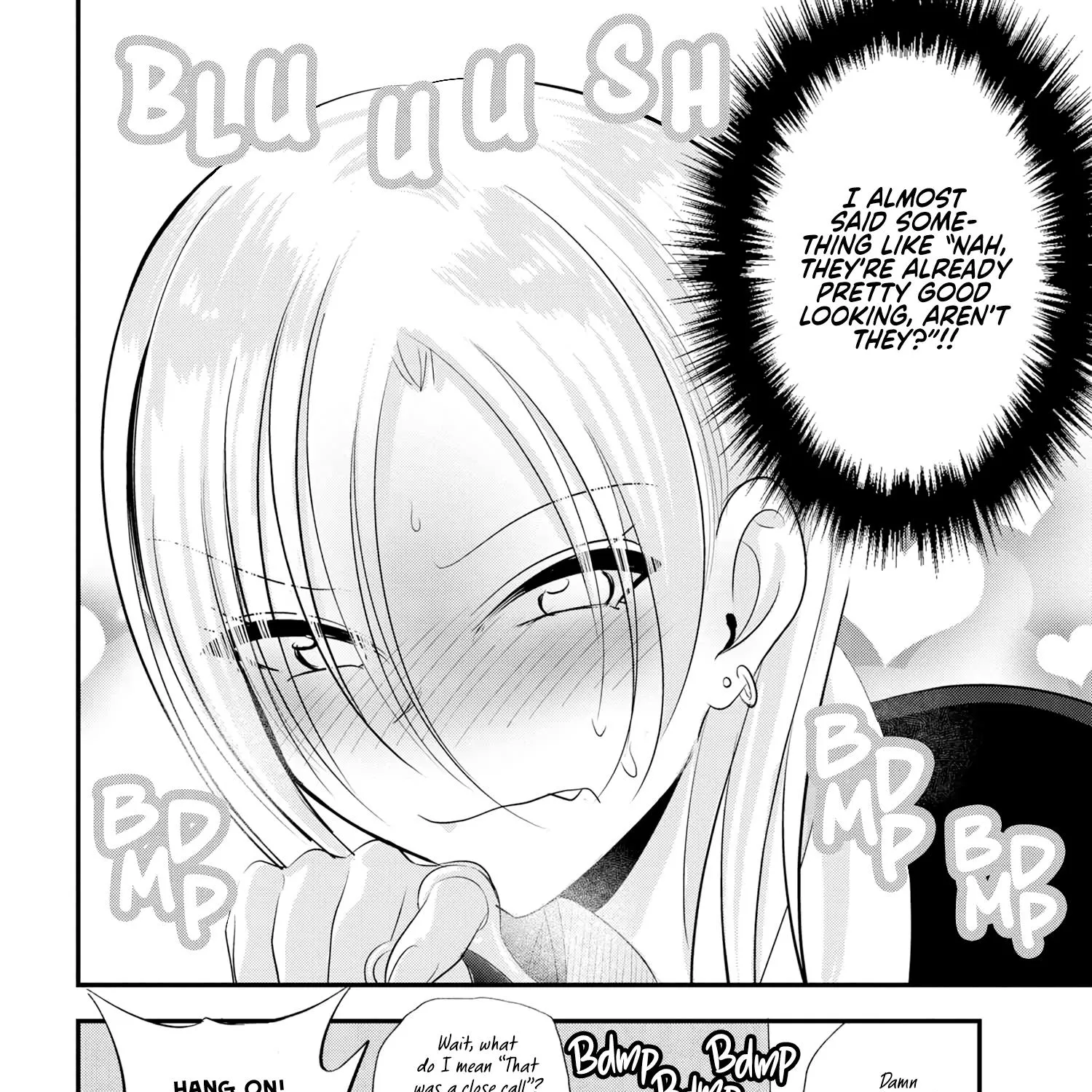 Please Go Home, Akutsu-San! Kainu Manga Chapter 152 Page 11