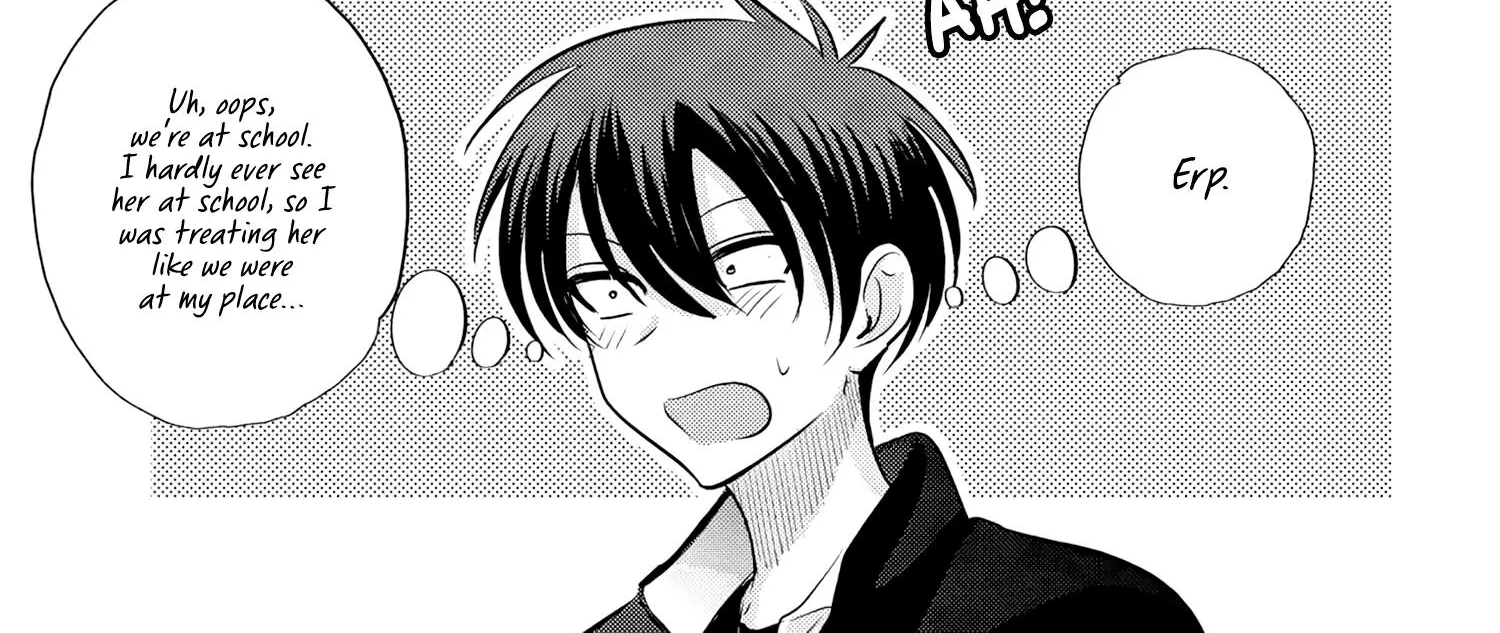 Please Go Home, Akutsu-San! Kainu Manga Chapter 151 Page 14