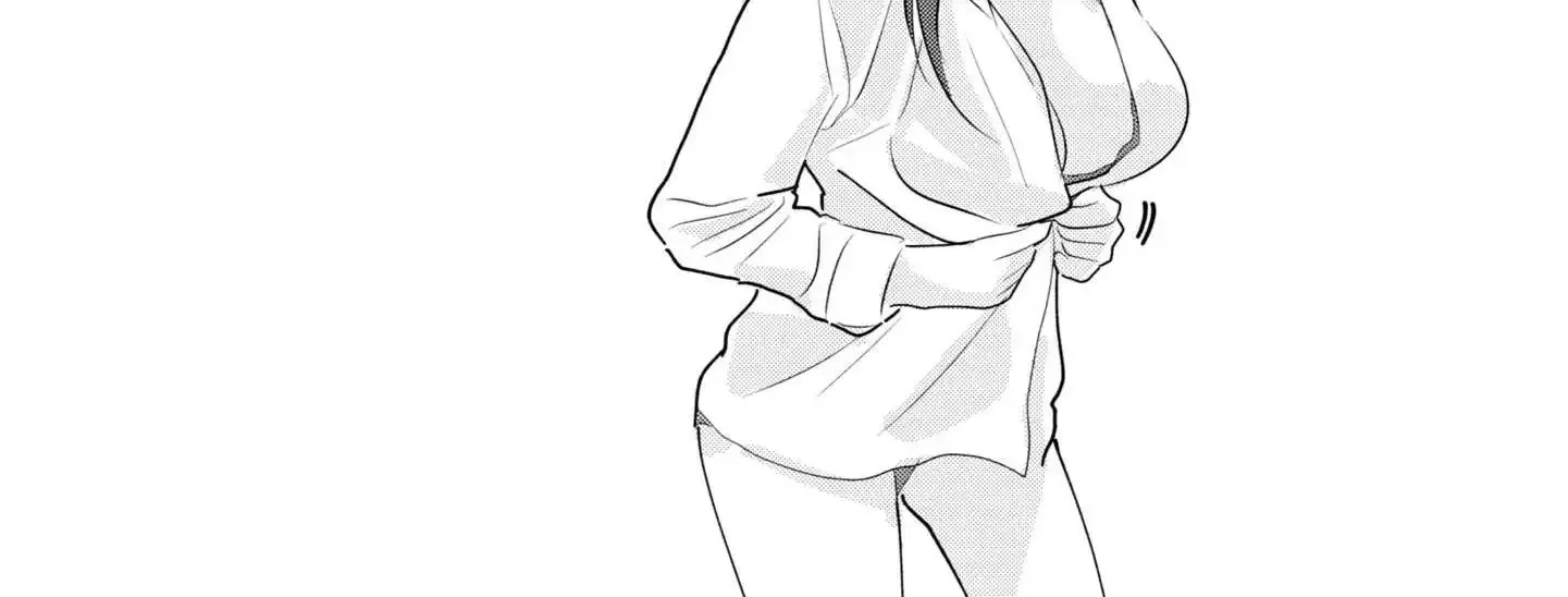 Please Go Home, Akutsu-San! Kainu Manga Chapter 143.5 Page 9