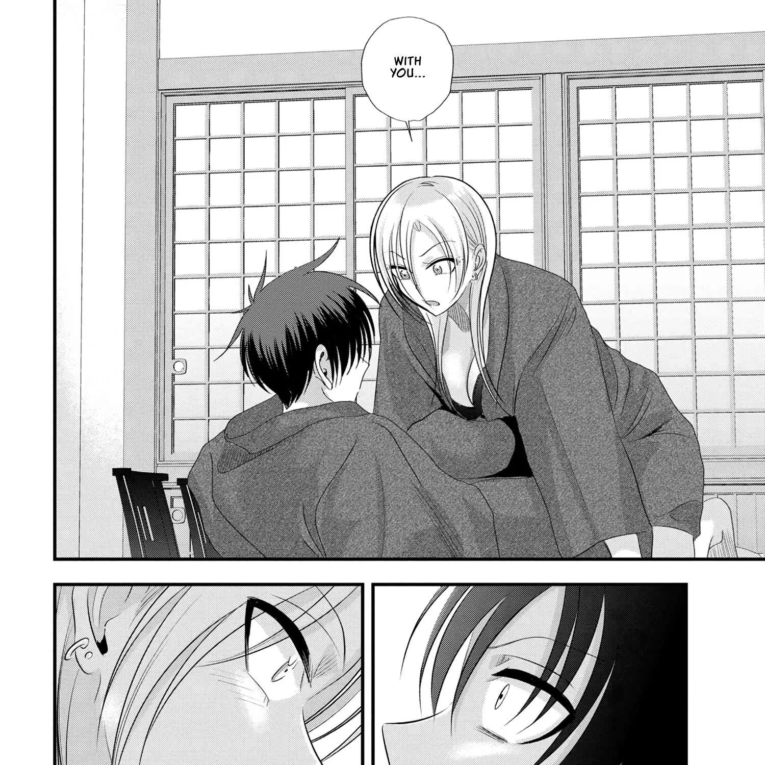 Please Go Home, Akutsu-San! Kainu Manga Chapter 142 Page 15