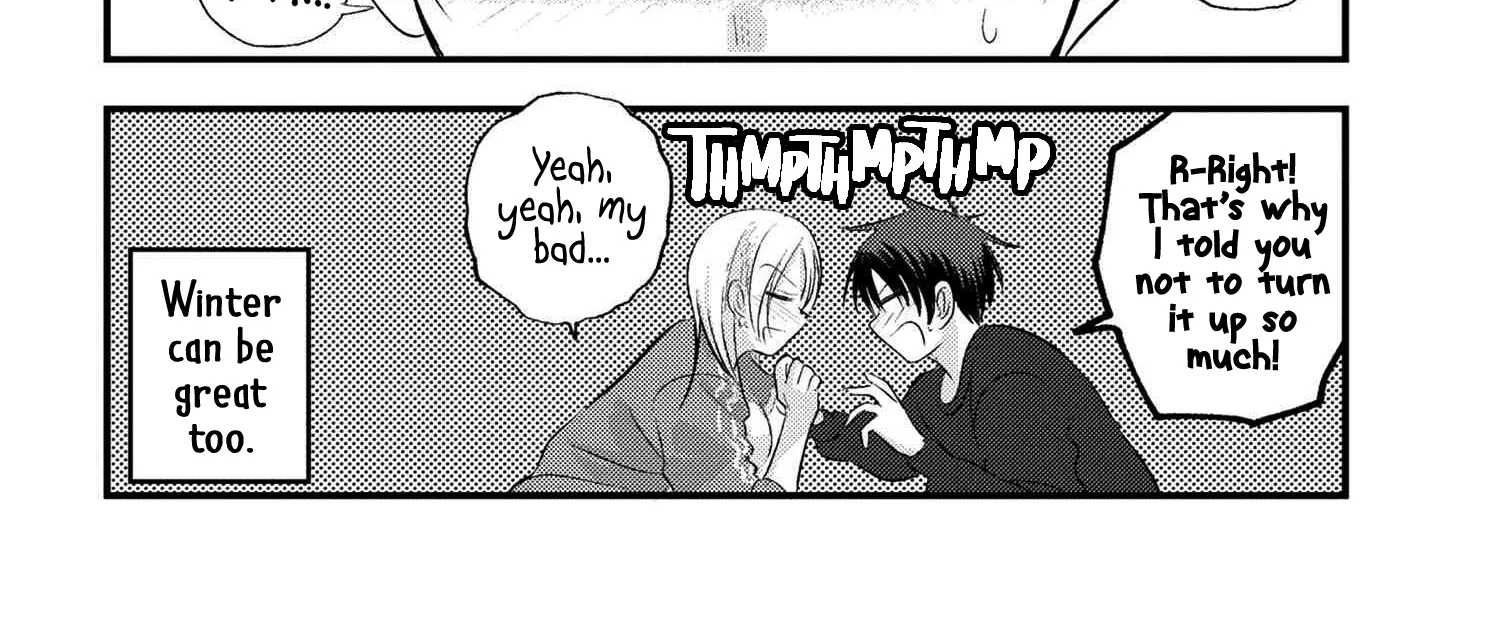 Please Go Home, Akutsu-San! Kainu Manga Chapter 126 Page 16