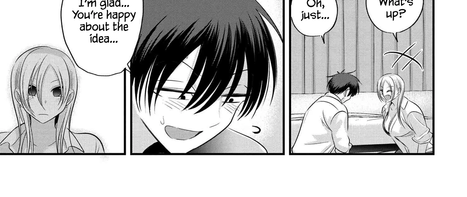 Please Go Home, Akutsu-San! Kainu Manga Chapter 124 Page 14