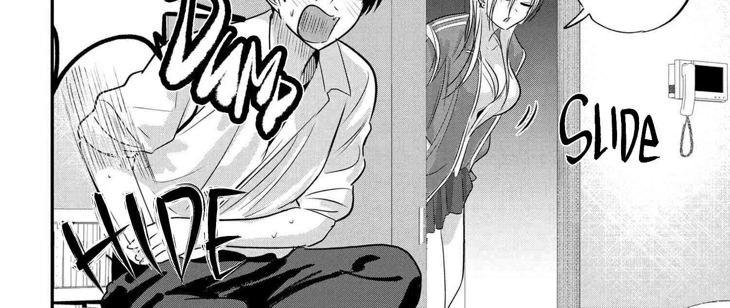 Please Go Home, Akutsu-San! Kainu Manga Chapter 116 Page 4