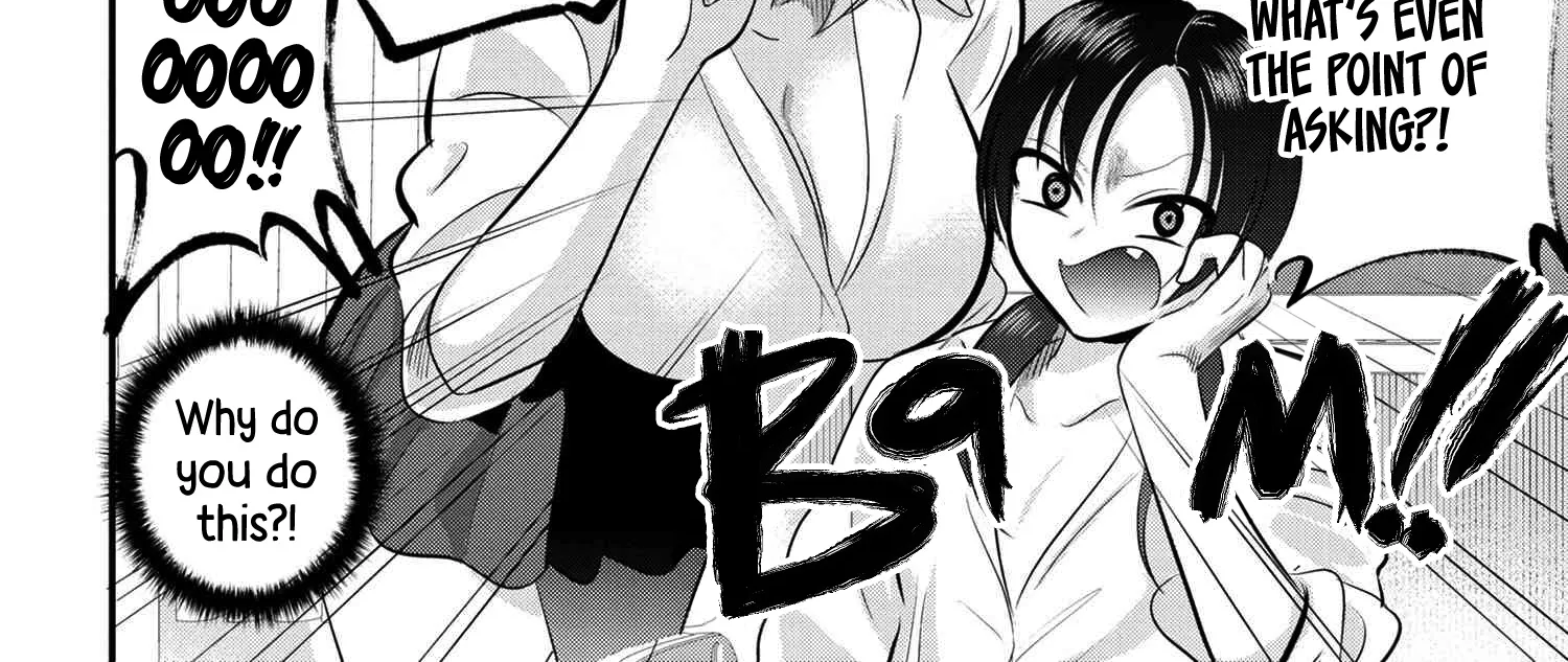 Please Go Home, Akutsu-San! Kainu Manga Chapter 111 Page 4
