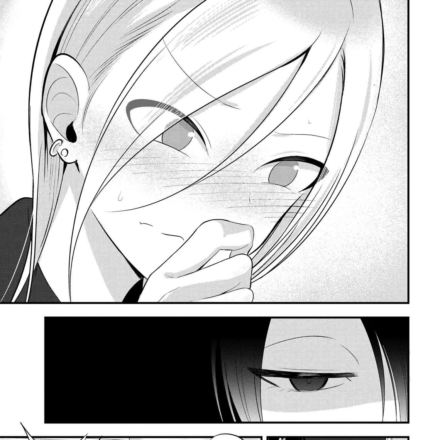 Please Go Home, Akutsu-San! Kainu Manga Chapter 52 Page 13