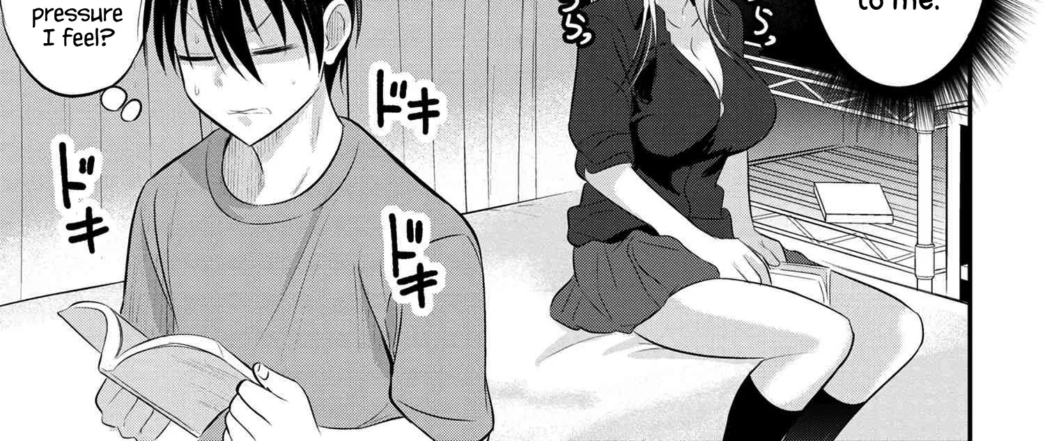 Please Go Home, Akutsu-San! Kainu Manga Chapter 49 Page 2