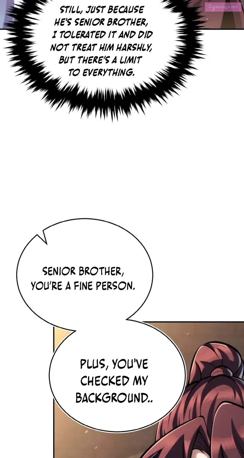 The Youngest Disciple Of The Martial Arts Leader Kainu Manga Chapter 25 Page 59