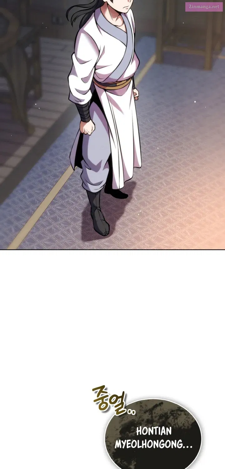 The Youngest Disciple Of The Martial Arts Leader Kainu Manga Chapter 7 Page 61