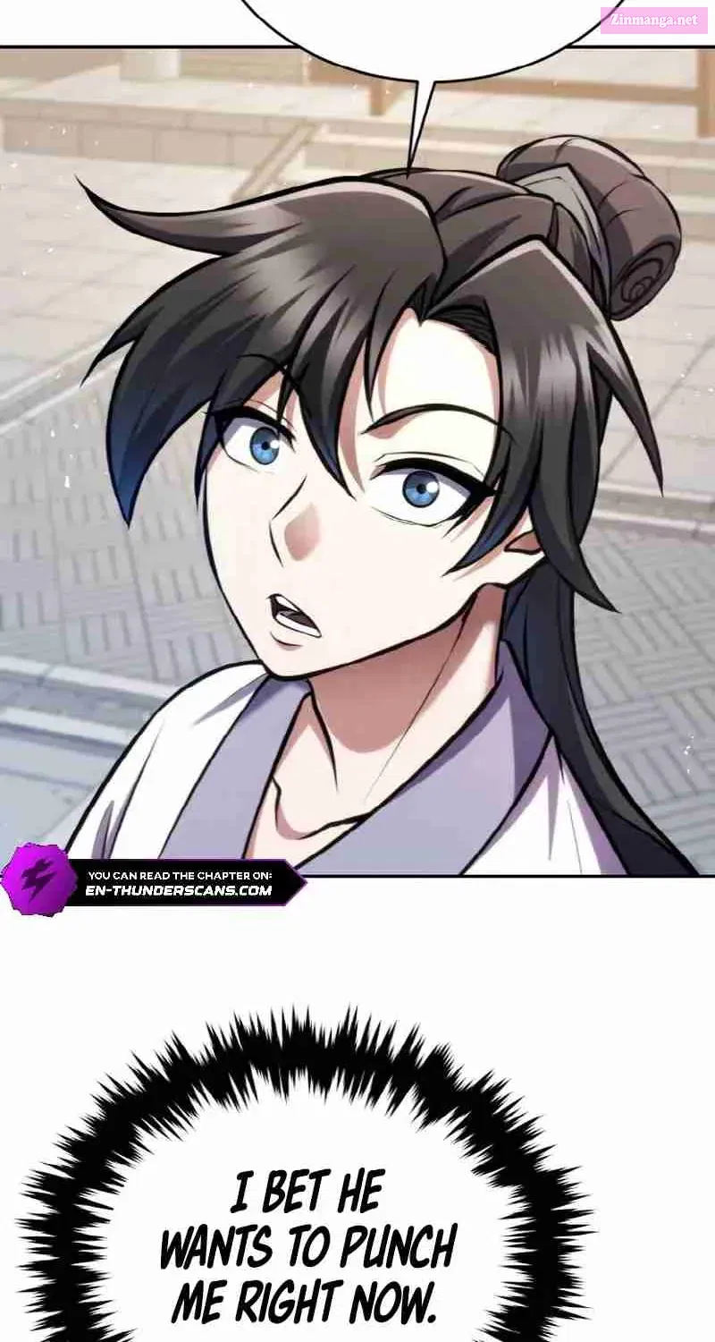 The Youngest Disciple Of The Martial Arts Leader Kainu Manga Chapter 4 Page 29