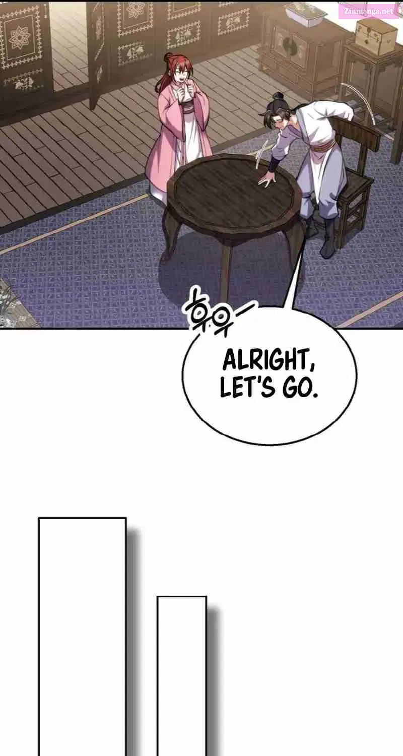 The Youngest Disciple Of The Martial Arts Leader Kainu Manga Chapter 4 Page 101