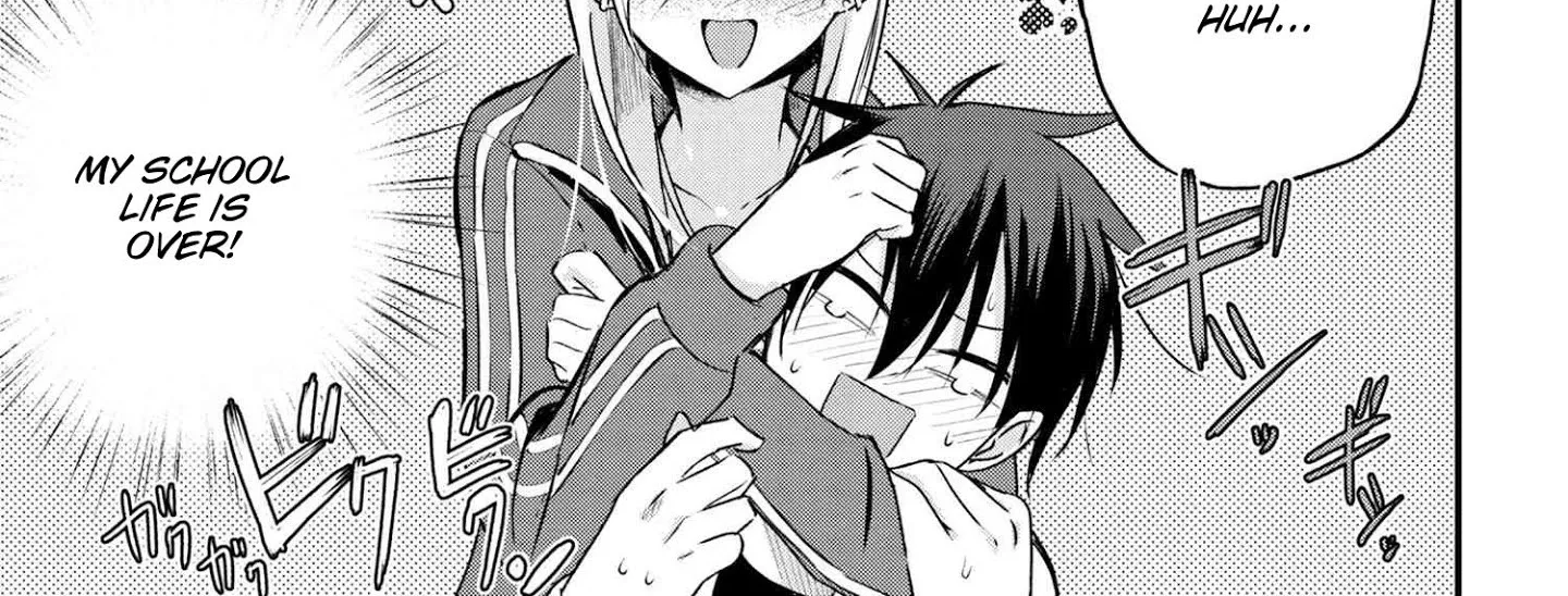 Please Go Home, Akutsu-San! Kainu Manga Chapter 2 Page 7