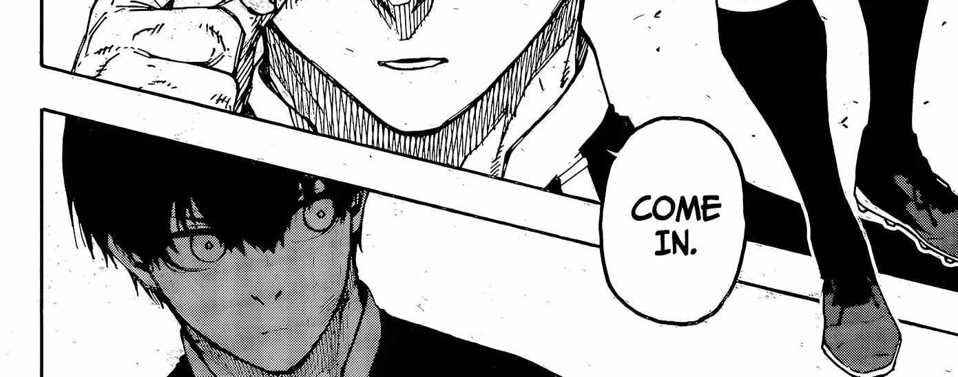 Blue Lock Kainu Manga Chapter 288 Page 5