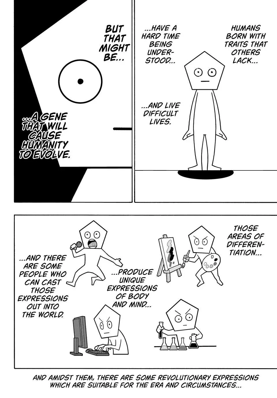 Blue Lock Kainu Manga Chapter 281 Page 6