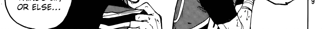 Blue Lock Kainu Manga Chapter 268 Page 8