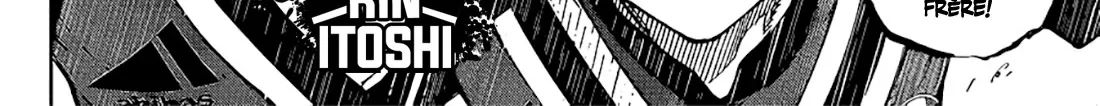 Blue Lock Kainu Manga Chapter 265 Page 30