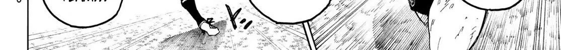 Blue Lock Kainu Manga Chapter 262 Page 16