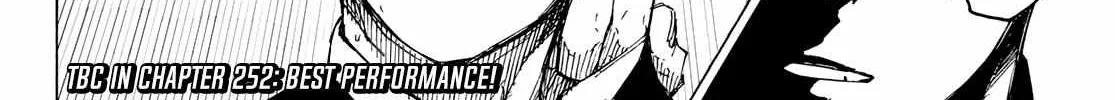Blue Lock Kainu Manga Chapter 251 Page 33