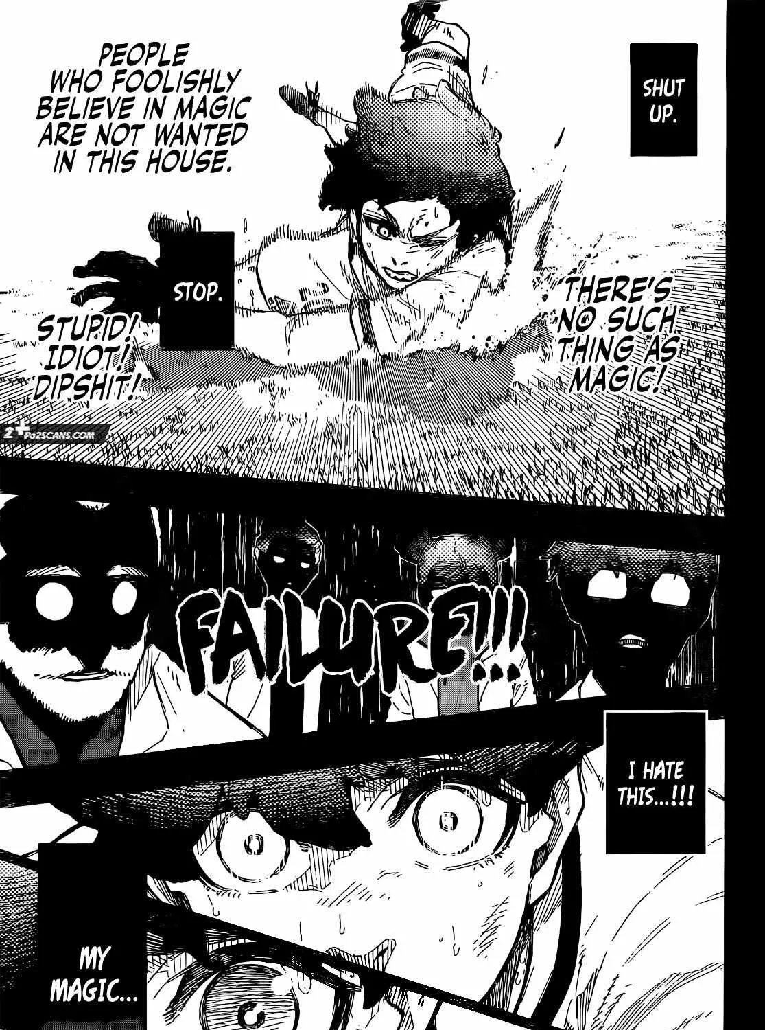 Blue Lock Kainu Manga Chapter 242 Page 38