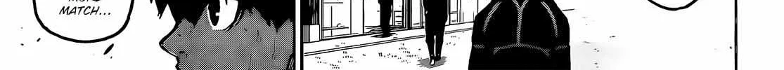 Blue Lock Kainu Manga Chapter 241 Page 16