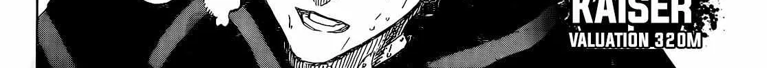Blue Lock Kainu Manga Chapter 241 Page 31