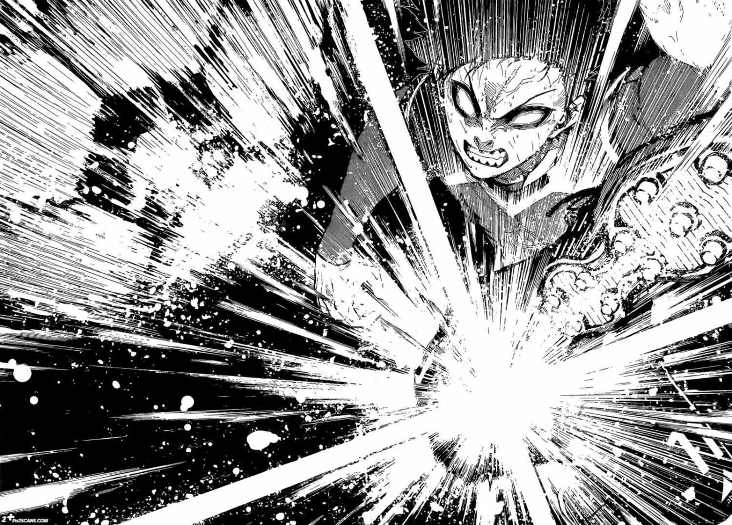 Blue Lock Kainu Manga Chapter 238 Page 27