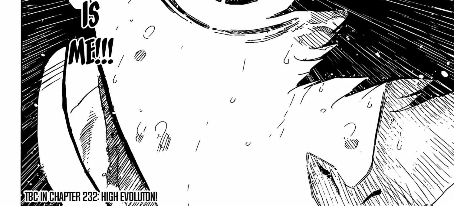 Blue Lock Kainu Manga Chapter 231 Page 39