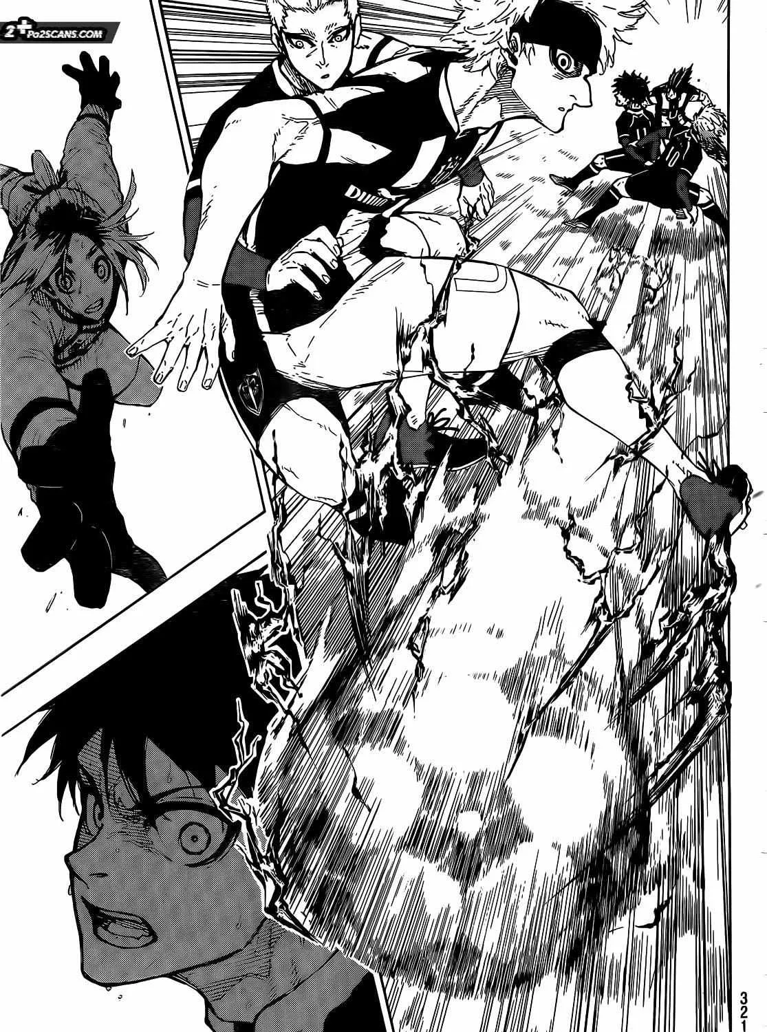 Blue Lock Kainu Manga Chapter 228 Page 26