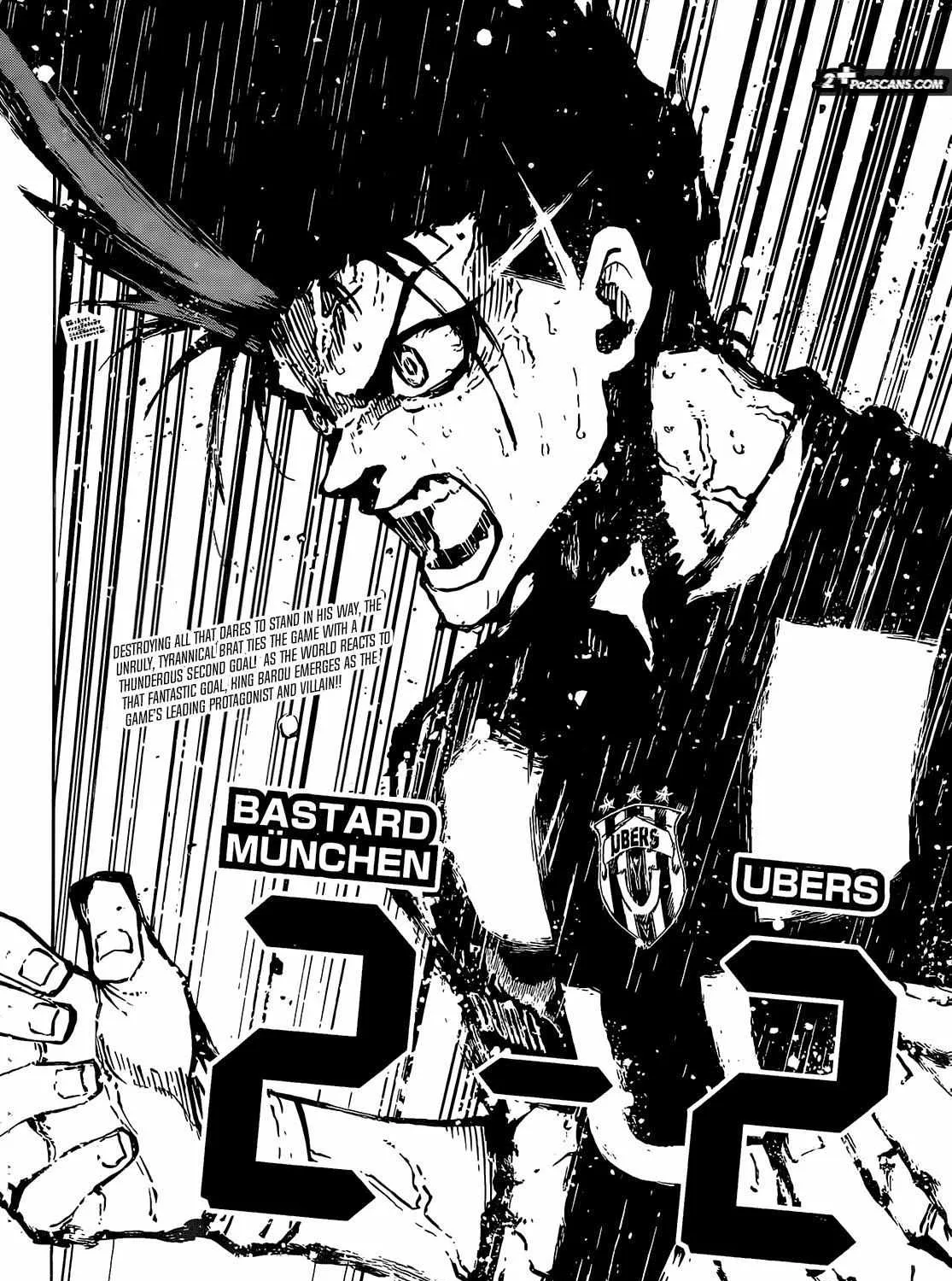 Blue Lock Kainu Manga Chapter 228 Page 29