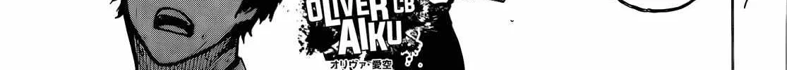Blue Lock Kainu Manga Chapter 224 Page 32