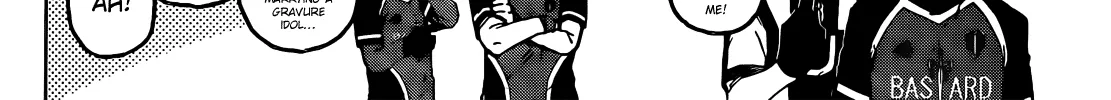 Blue Lock Kainu Manga Chapter 209 Page 33