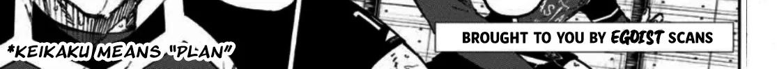 Blue Lock Kainu Manga Chapter 200 Page 4