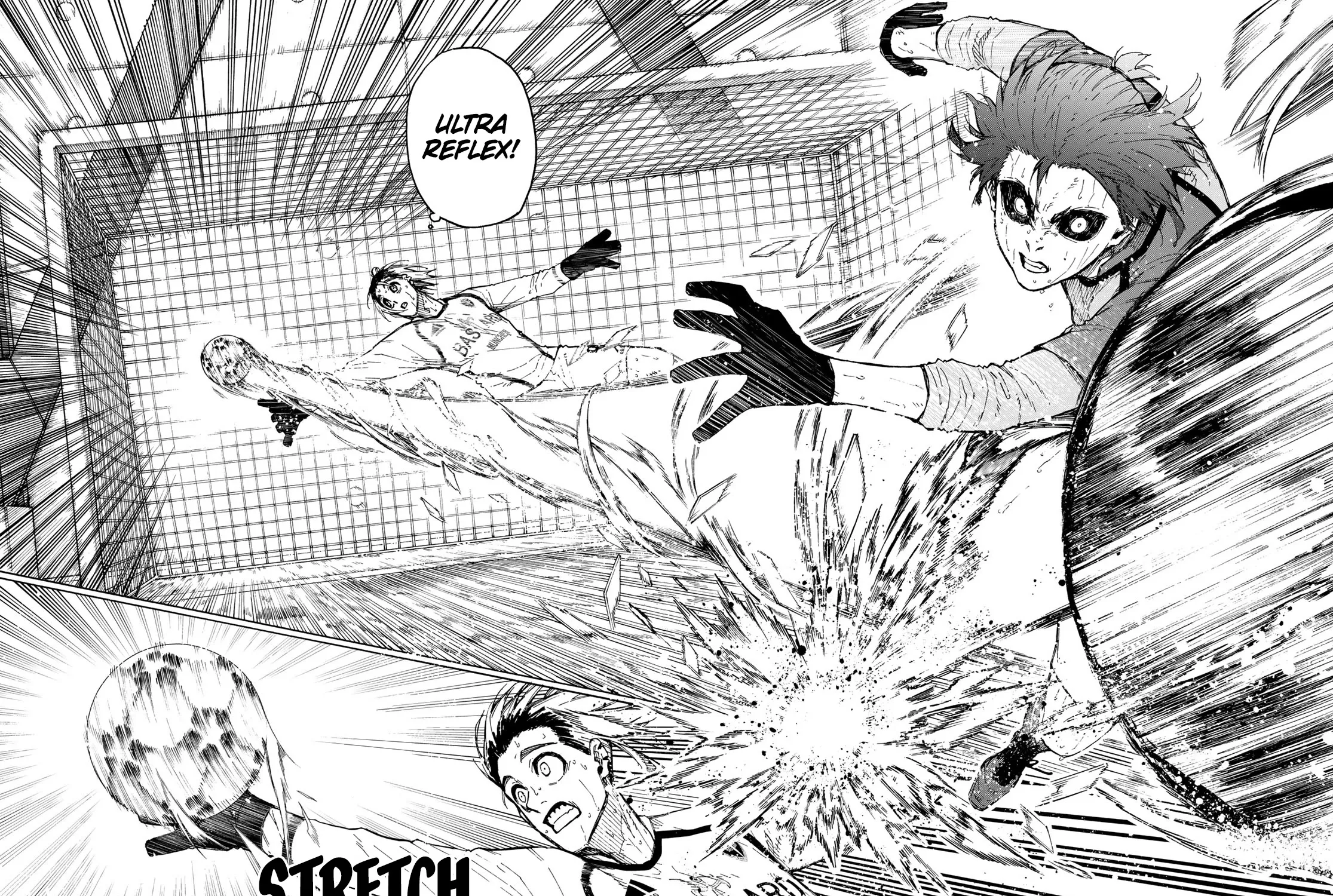 Blue Lock Kainu Manga Chapter 198 Page 24