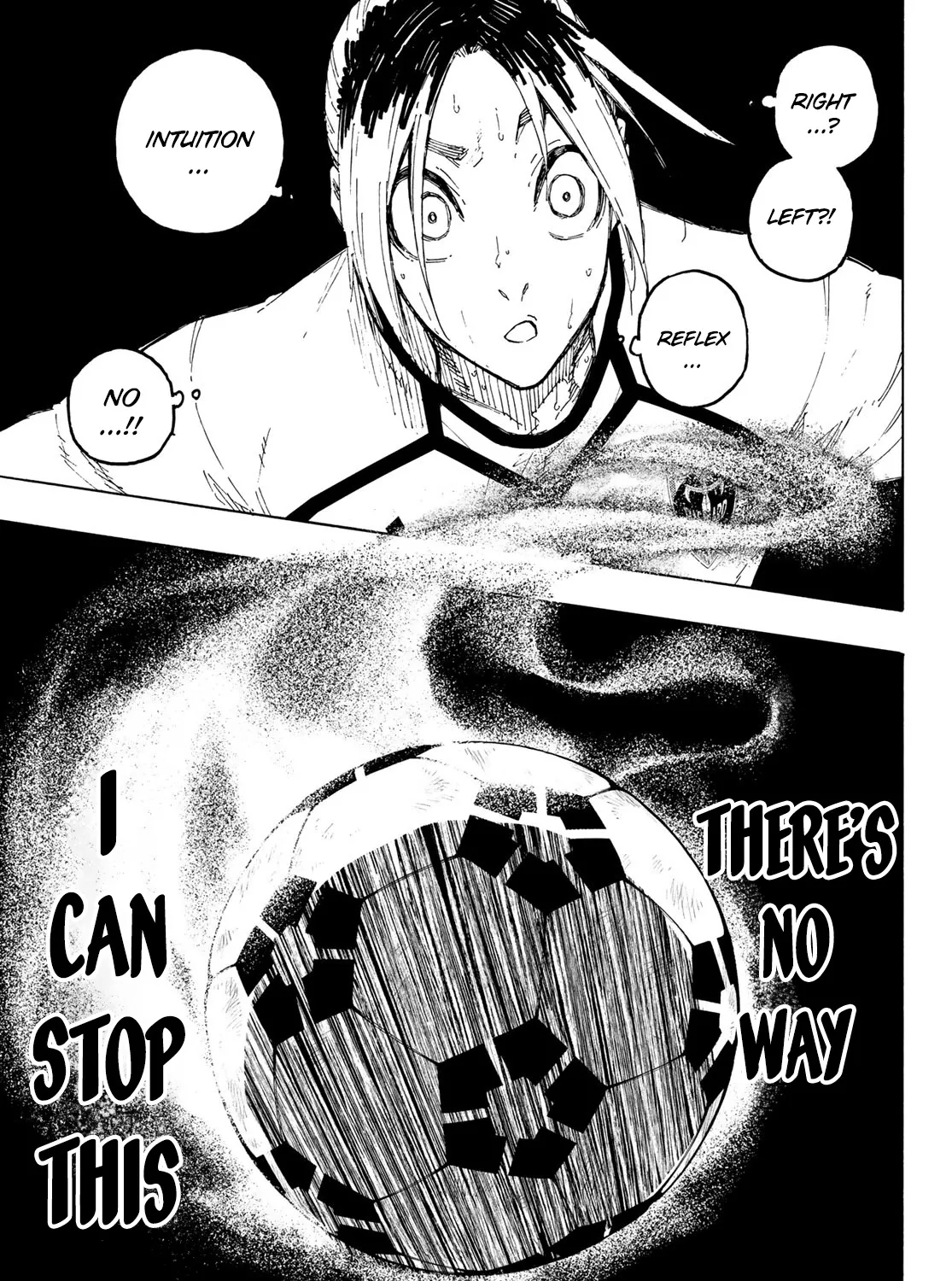 Blue Lock Kainu Manga Chapter 194 Page 18