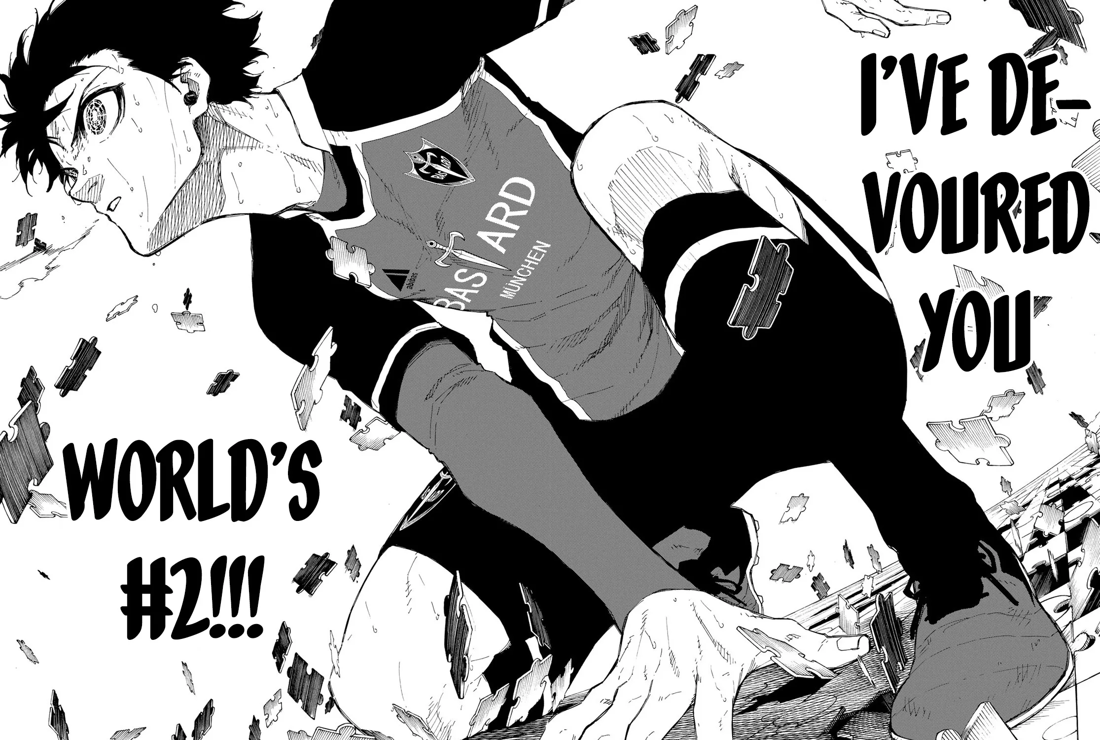 Blue Lock Kainu Manga Chapter 194 Page 28