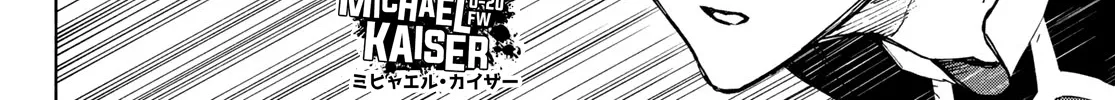 Blue Lock Kainu Manga Chapter 189 Page 29