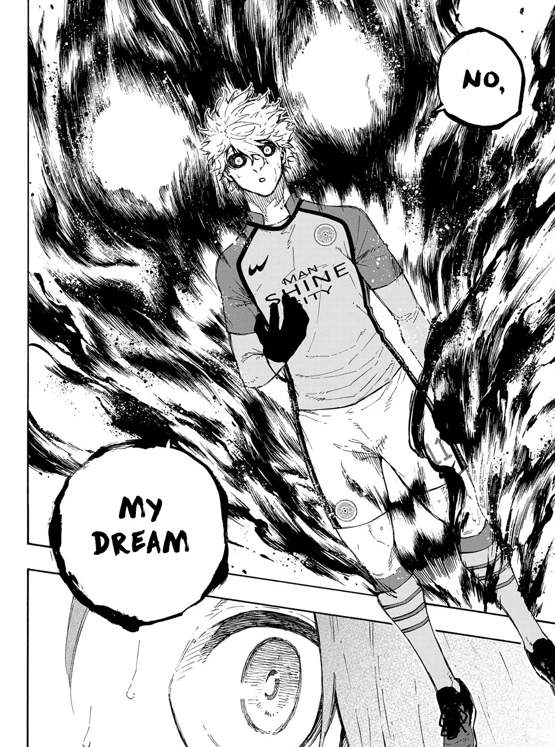 Blue Lock Kainu Manga Chapter 187 Page 18