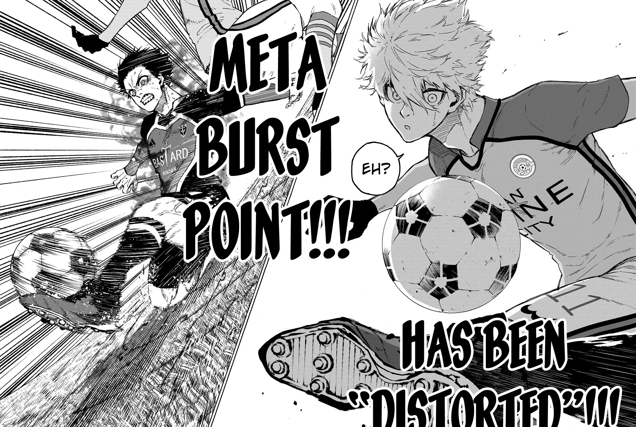 Blue Lock Kainu Manga Chapter 183 Page 24