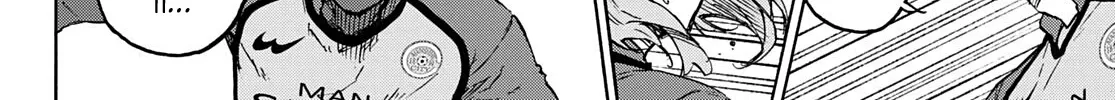 Blue Lock Kainu Manga Chapter 183 Page 27