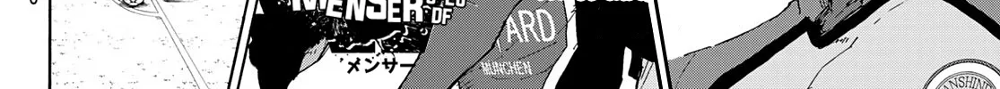 Blue Lock Kainu Manga Chapter 180 Page 21