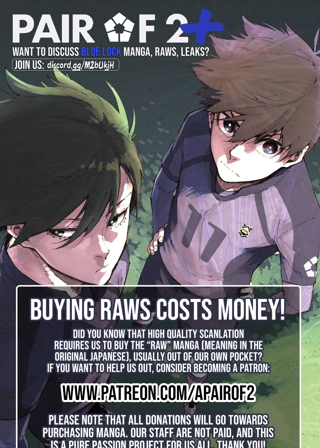 Blue Lock Kainu Manga Chapter 180 Page 40