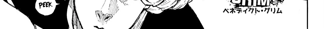 Blue Lock Kainu Manga Chapter 167 Page 3