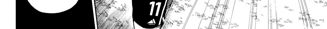 Blue Lock Kainu Manga Chapter 164 Page 19