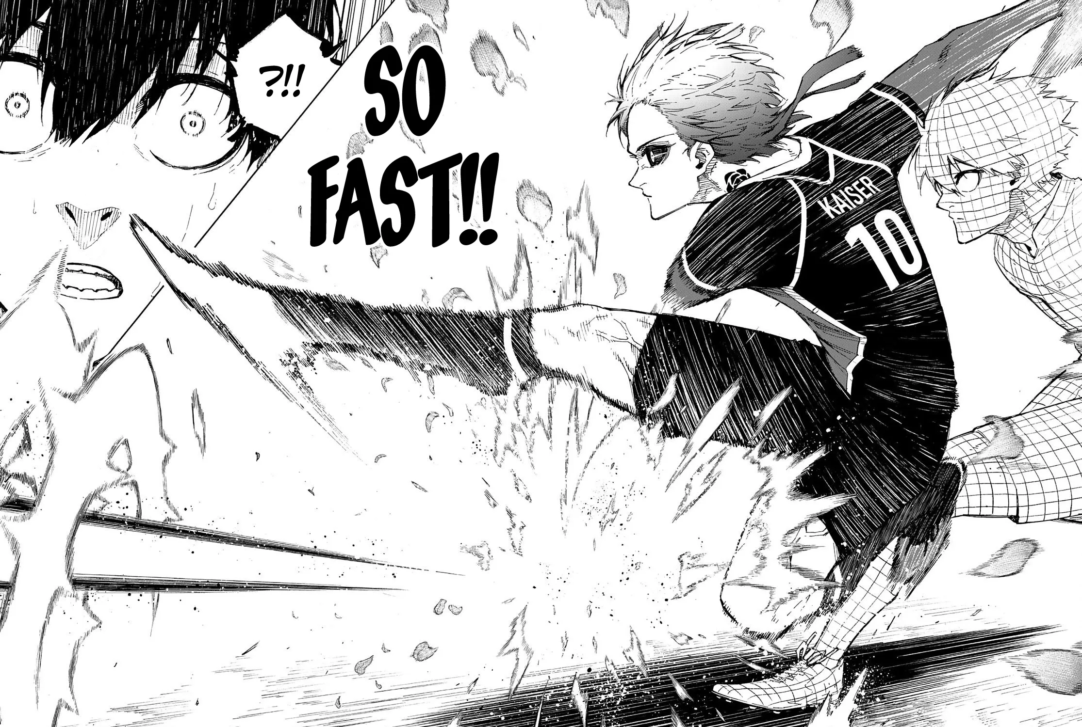 Blue Lock Kainu Manga Chapter 162 Page 24
